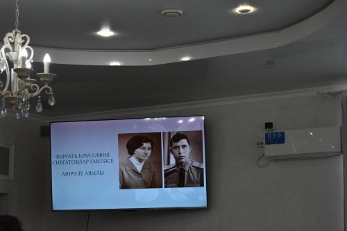 Кайбычта гаилә юбилярларын хөрмәтләделәр