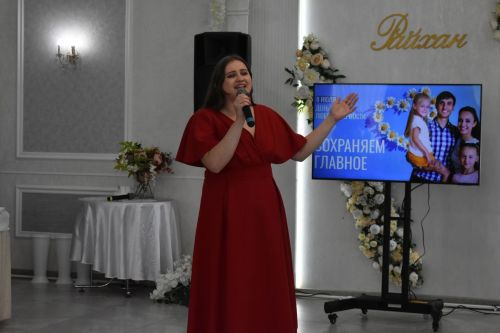 Кайбычта гаилә юбилярларын хөрмәтләделәр