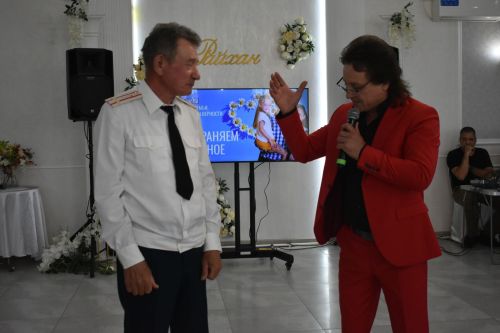 Кайбычта гаилә юбилярларын хөрмәтләделәр