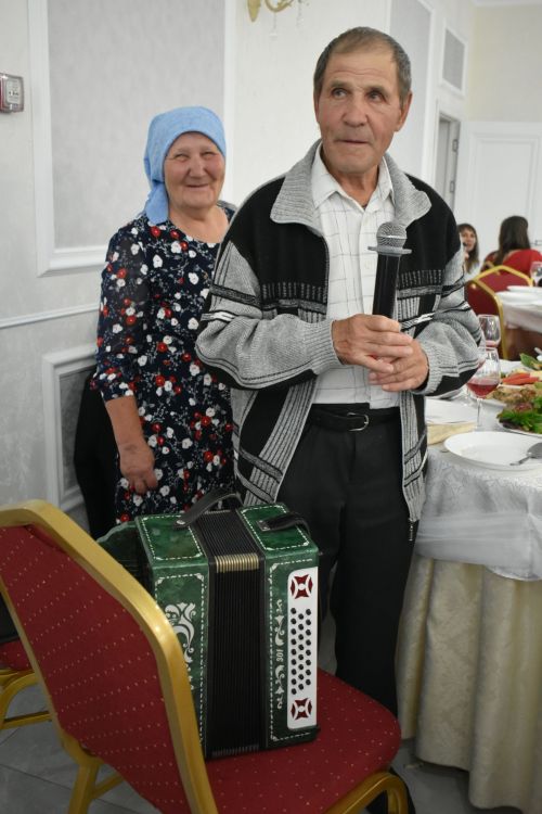 Кайбычта гаилә юбилярларын хөрмәтләделәр
