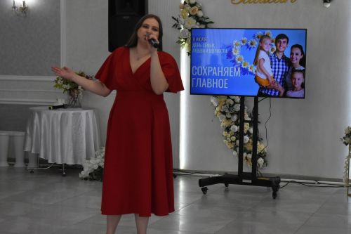 Кайбычта гаилә юбилярларын хөрмәтләделәр