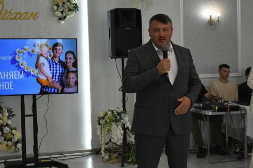 Кайбычта гаилә юбилярларын хөрмәтләделәр