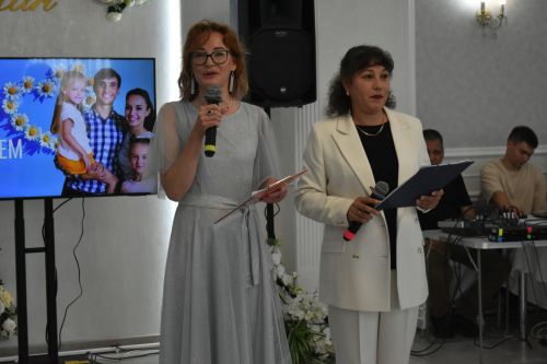 Кайбычта гаилә юбилярларын хөрмәтләделәр