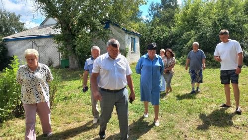 Олы Кайбычтагы Ял паркы яңартыла