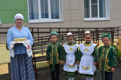 В Кайбицком районе проверяют готовность образовательных учреждений к новому учебному году
