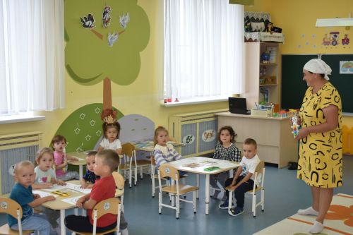 В Кайбицком районе проверяют готовность образовательных учреждений к новому учебному году