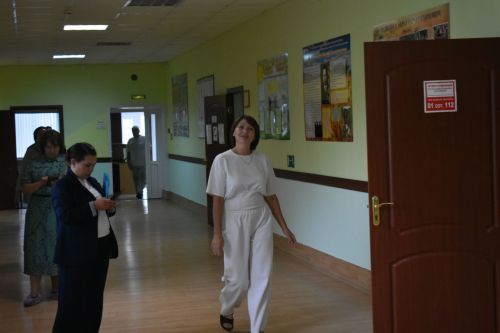 В Кайбицком районе проверяют готовность образовательных учреждений к новому учебному году