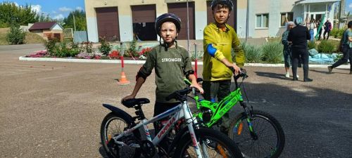 В Кайбицах прошел муниципальный этап конкурса «Старты поколений» на базе Центра внешкольной работы «Экология, культура, образование»