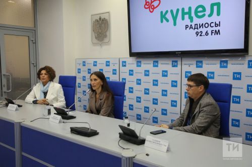 «Кунел радиосы» в Набережных Челнах вещает с мачты телецентра