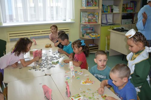 В Кайбицком районе проверяют готовность образовательных учреждений к новому учебному году