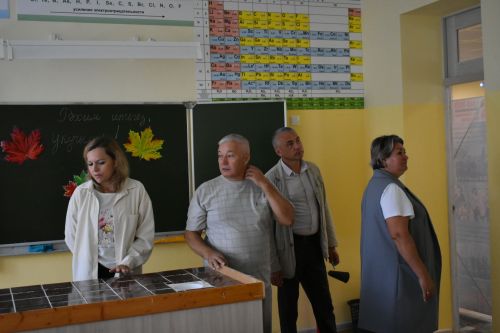 В Кайбицком районе проверяют готовность образовательных учреждений к новому учебному году