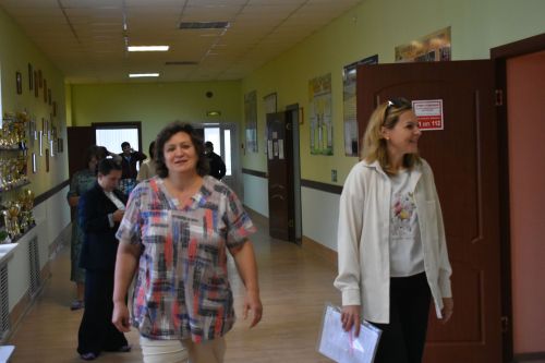 В Кайбицком районе проверяют готовность образовательных учреждений к новому учебному году