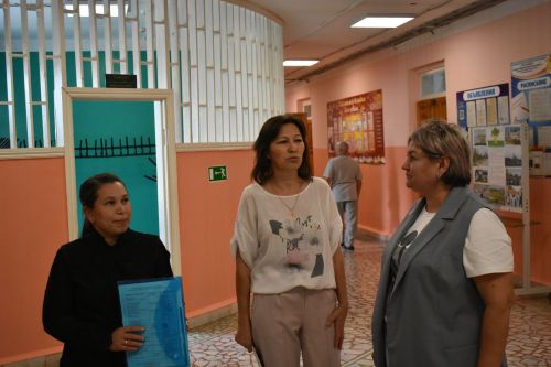 В Кайбицком районе все школы готовы к новому учебному году