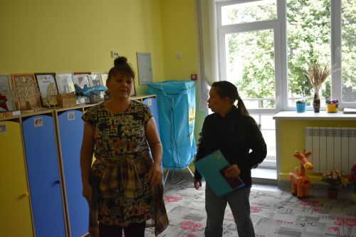 В Кайбицком районе все школы готовы к новому учебному году