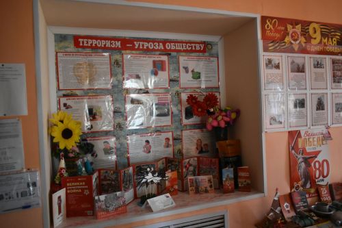 В Кайбицком районе все школы готовы к новому учебному году