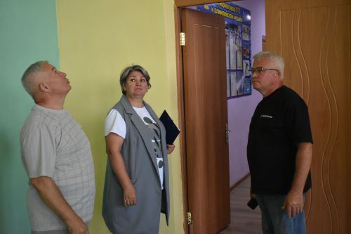 В Кайбицком районе все школы готовы к новому учебному году