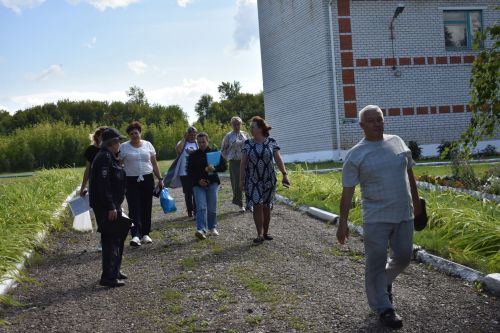 В Кайбицком районе все школы готовы к новому учебному году