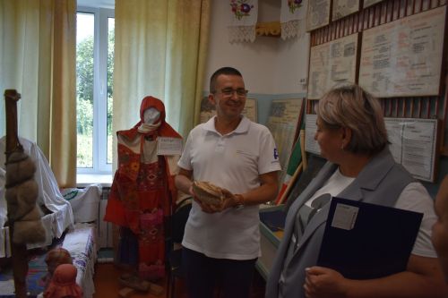 В Кайбицком районе все школы готовы к новому учебному году