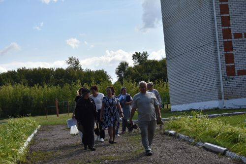 В Кайбицком районе все школы готовы к новому учебному году