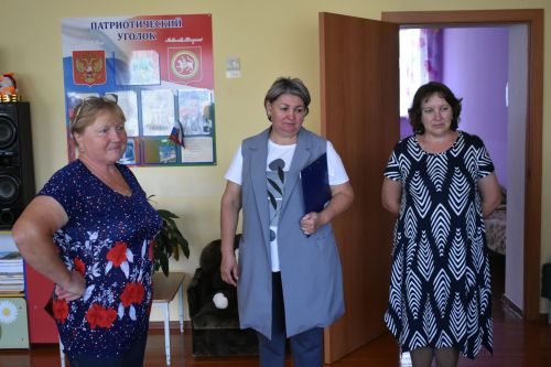 В Кайбицком районе все школы готовы к новому учебному году