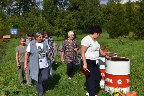 В Кайбицком районе все школы готовы к новому учебному году