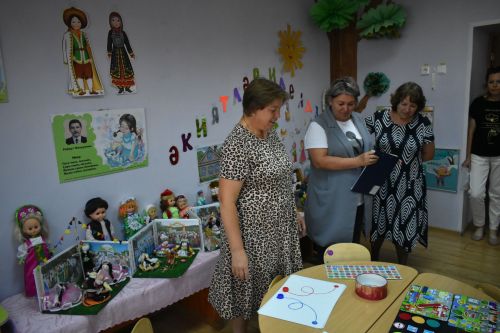 В Кайбицком районе все школы готовы к новому учебному году