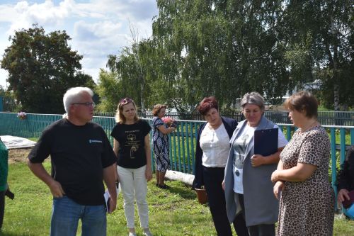 В Кайбицком районе все школы готовы к новому учебному году