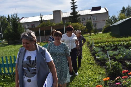 В Кайбицком районе все школы готовы к новому учебному году