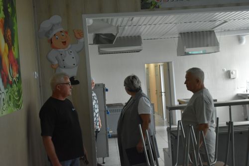 В Кайбицком районе все школы готовы к новому учебному году