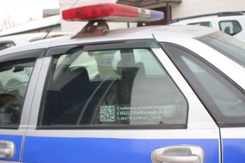 В Кайбицком районе будет проведено профилактическое мероприятие под названием «Встречная полоса»