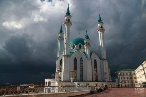 В Татарстане прогнозируются сильные дожди и грозы, снижение температуры