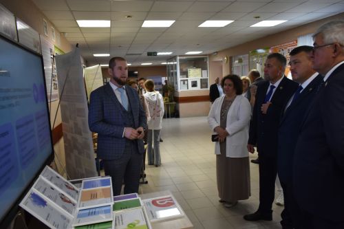 В Кайбицах состоялась августовская конференция учителей