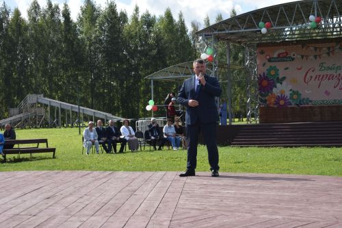 В Кайбицах подвели итоги благотворительной акции «Помоги собраться в школу»