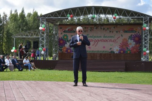 В Кайбицах подвели итоги благотворительной акции «Помоги собраться в школу»