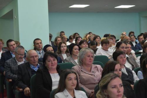 В Кайбицах состоялась августовская конференция учителей