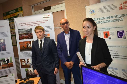 В Кайбицах состоялась августовская конференция учителей