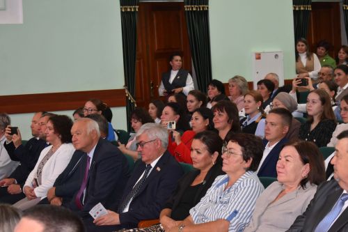 В Кайбицах состоялась августовская конференция учителей