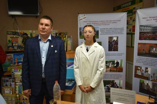 В Кайбицах состоялась августовская конференция учителей