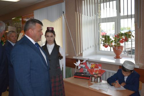 В Кайбицах состоялась августовская конференция учителей
