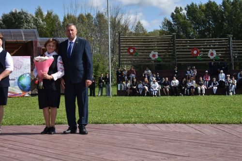 В Кайбицах подвели итоги благотворительной акции «Помоги собраться в школу»