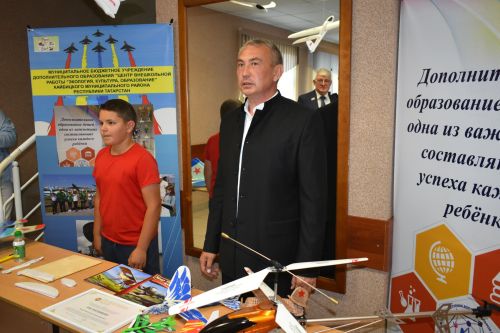 В Кайбицах состоялась августовская конференция учителей