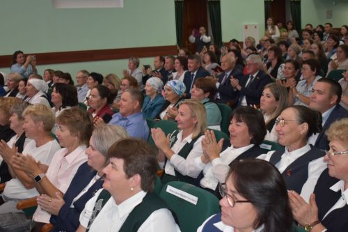В Кайбицах состоялась августовская конференция учителей