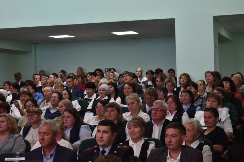 В Кайбицах состоялась августовская конференция учителей