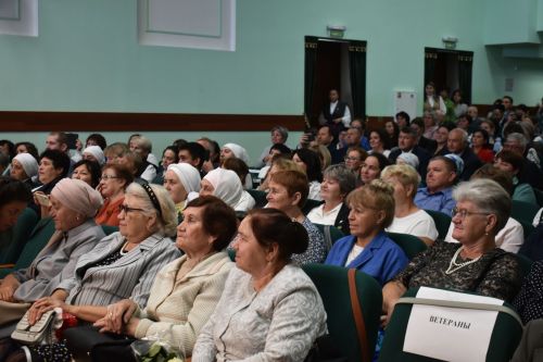 В Кайбицах состоялась августовская конференция учителей