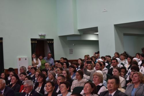 В Кайбицах состоялась августовская конференция учителей