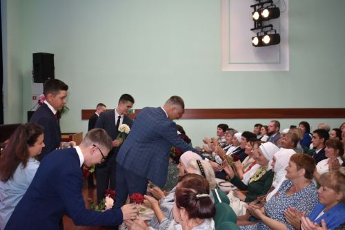 В Кайбицах состоялась августовская конференция учителей