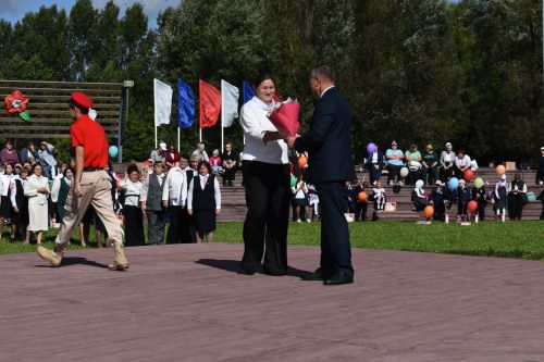 В Кайбицах подвели итоги благотворительной акции «Помоги собраться в школу»