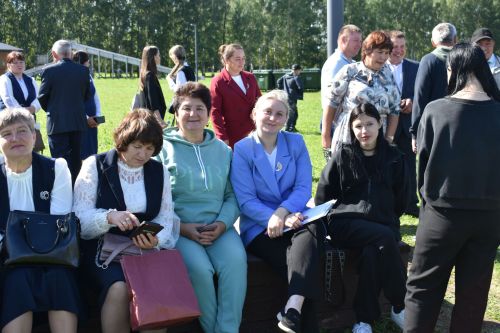 В Кайбицах подвели итоги благотворительной акции «Помоги собраться в школу»