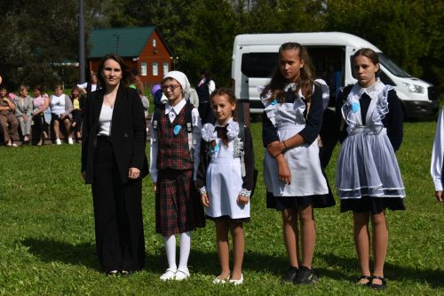 В Кайбицах подвели итоги благотворительной акции «Помоги собраться в школу»