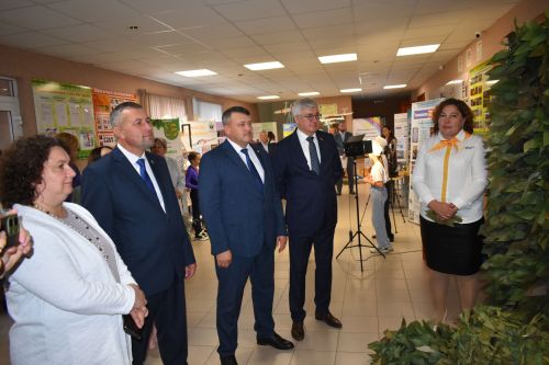 В Кайбицах состоялась августовская конференция учителей